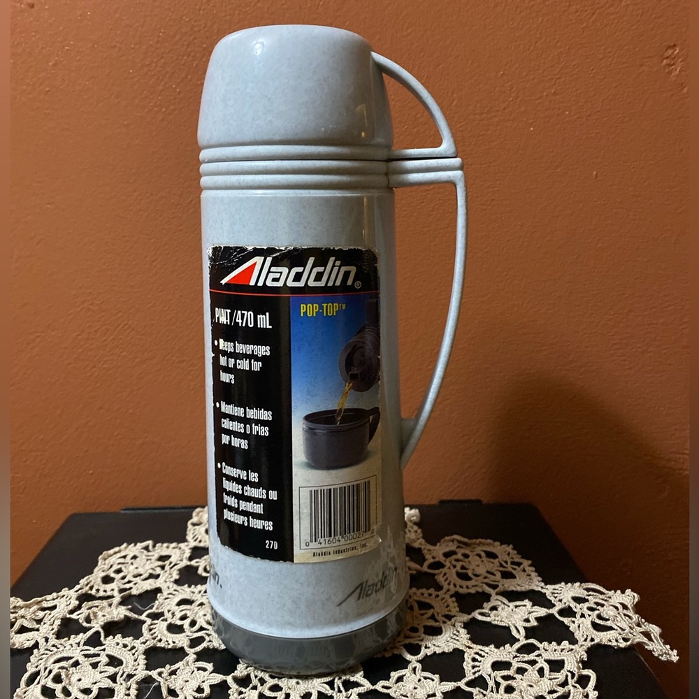 Aladdin Thermos